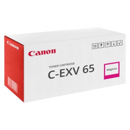 Canon C-EXV 65 - Magenta (Original)