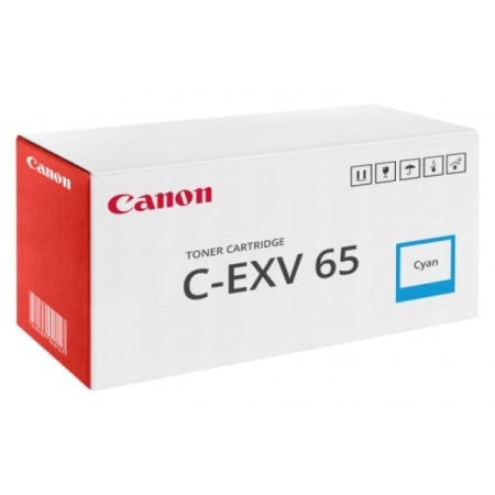 Canon C-EXV 65 - Cyan (Original)