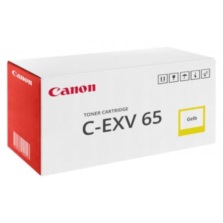 Canon C-EXV 65 - Jaune (Copy)