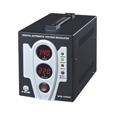 R SCAR MCD-1000VA