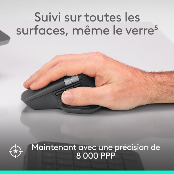 Logitech MX Master 4 - 4