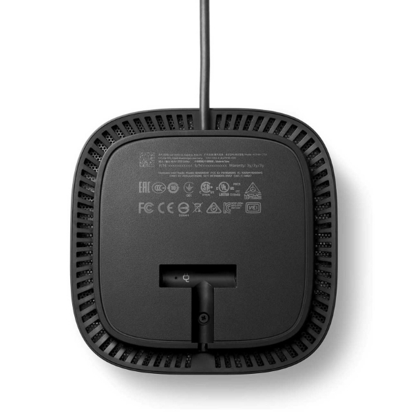 HP USB-C/A Universal Dock G5 - 4
