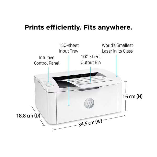 HP LaserJet M111a - 5