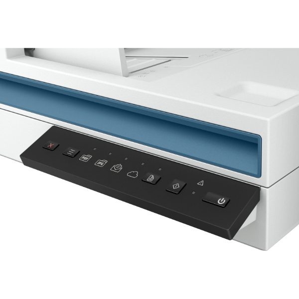 HP ScanJet Pro 2600 f1 - 5