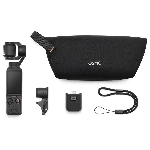 DJI Osmo Pocket 4 Standard Combo - 4
