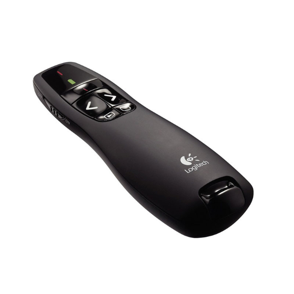 Logitech Wireless Presenter R400 