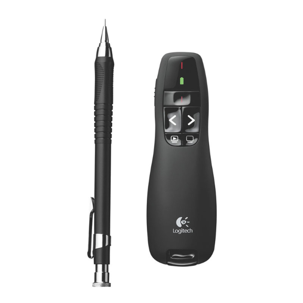 Logitech Wireless Presenter R400  - 4