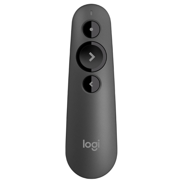 Logitech R500s Laser Presentation Remote
