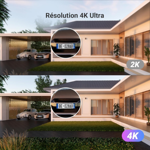 EZVIZ HP7 Pro 4K - 4