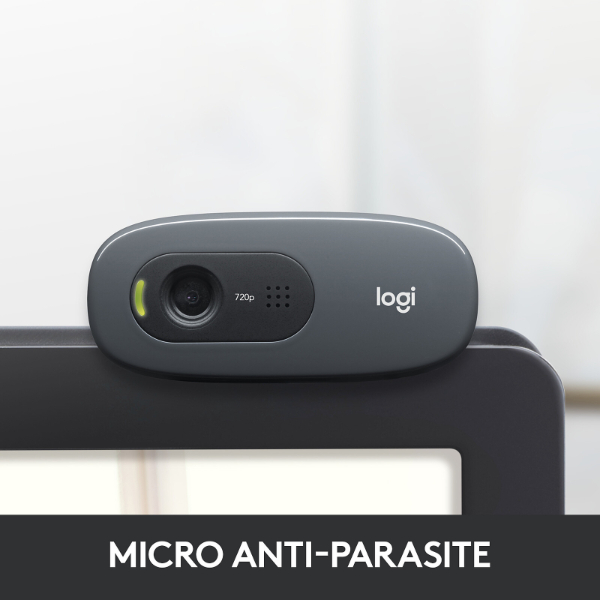 Logitech HD Webcam C270 - 4