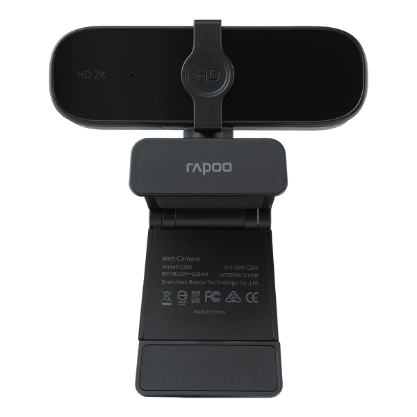Rapoo C280 Noir