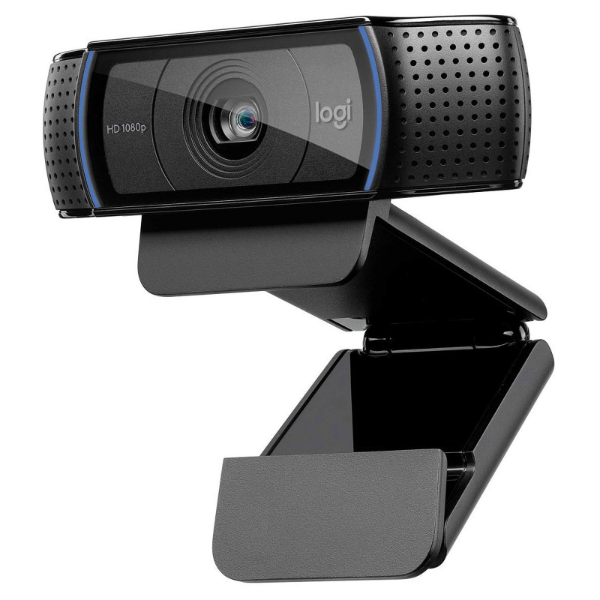 Logitech C920 HD Pro Webcam
