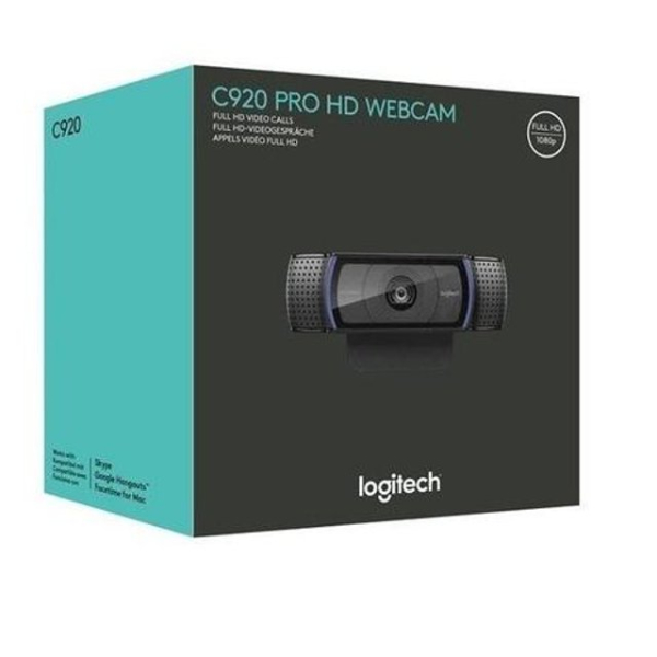 Logitech C920 HD Pro Webcam - 5
