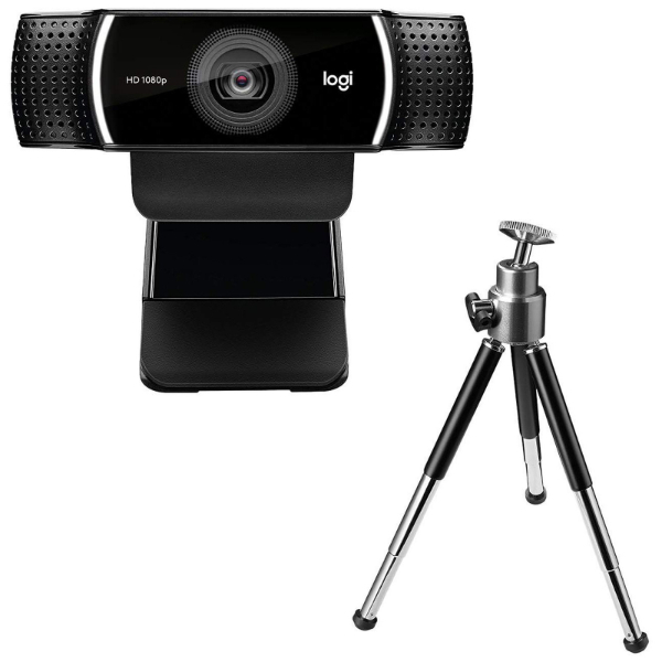 Logitech C922 Pro HD