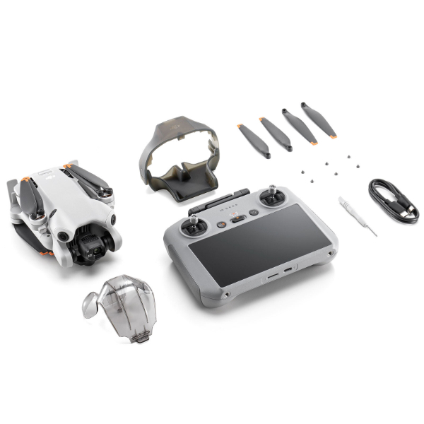 DJI Mini 4 Pro (DJI RC 2)  - 4