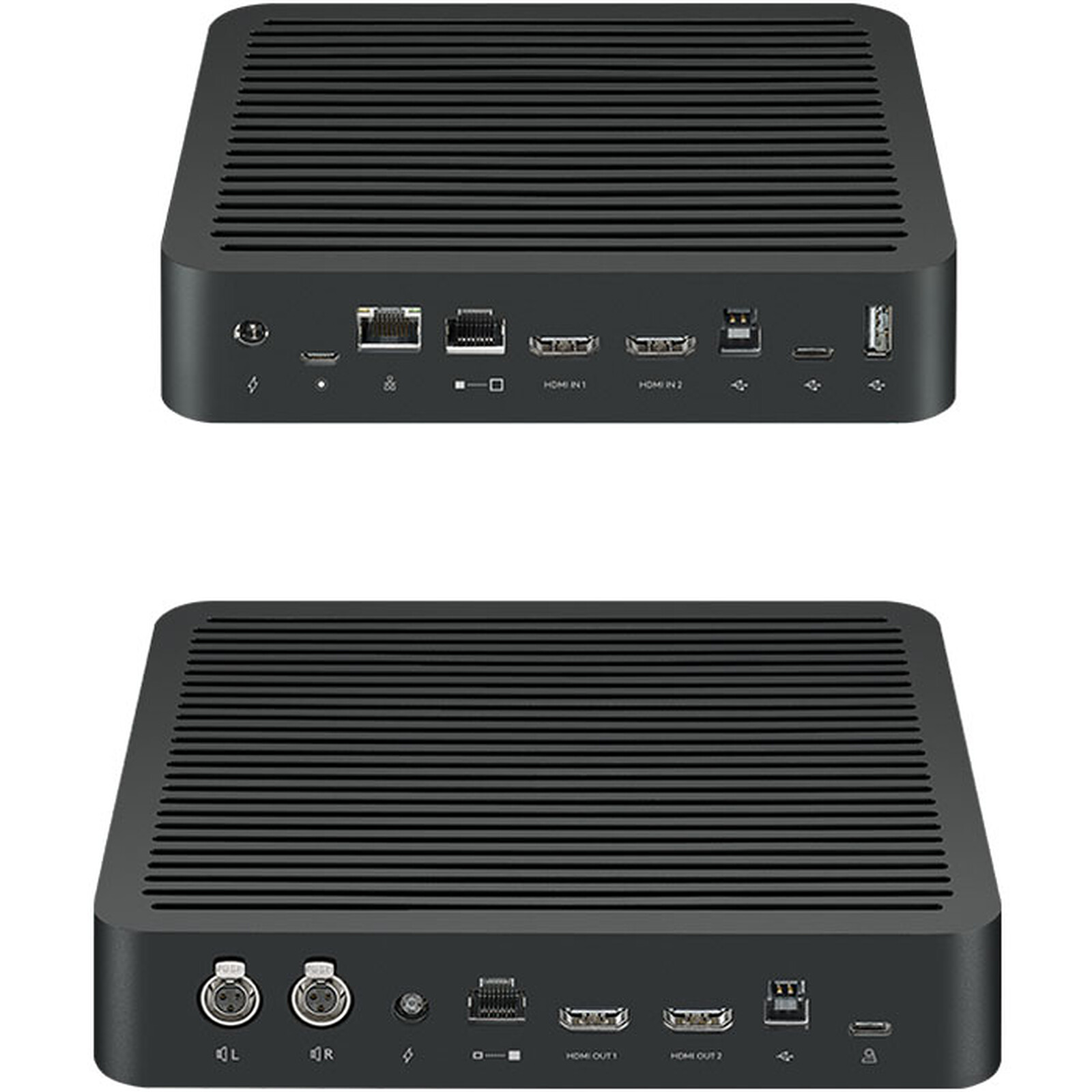 Logitech Rally Plus CC5000e Plus - 4