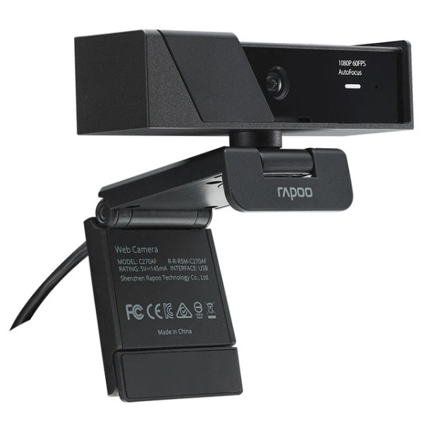 Rapoo C270AF Noir
