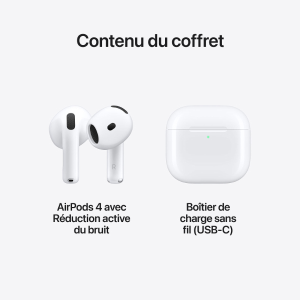 Apple AirPods 4 ANC (Original) - 4