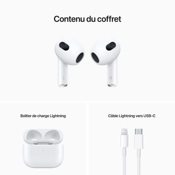 Apple AirPods 3 (Original) - 4
