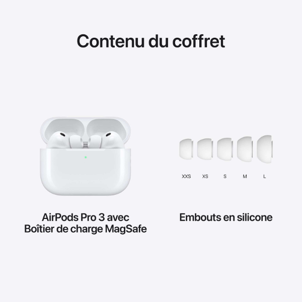 Apple AirPods Pro 3 (Original) - 4