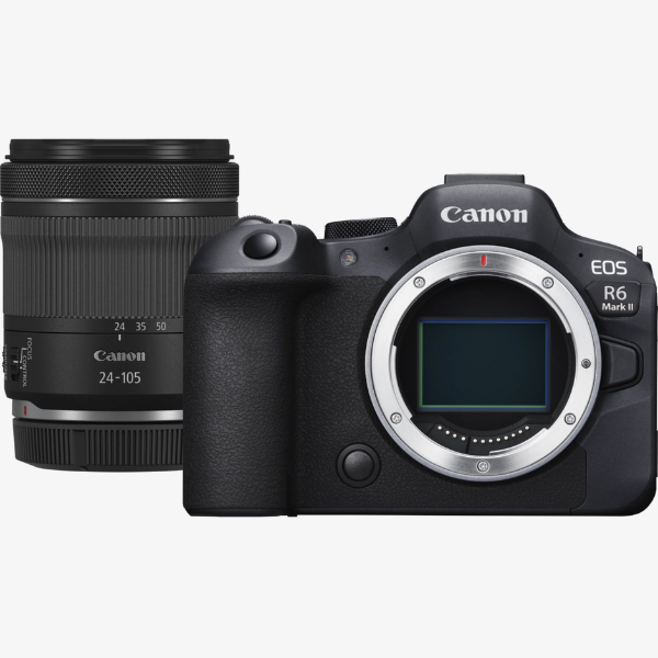 Canon EOS R6 Mark II + 24-105 mm f/4-7.1 IS STM 