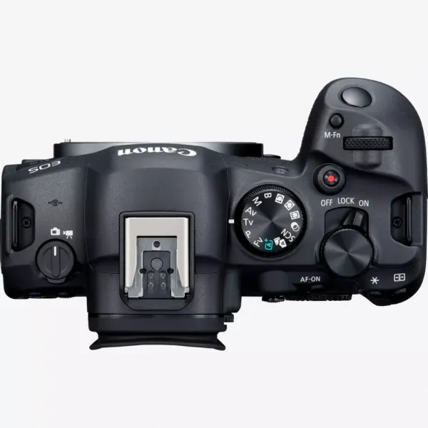 Canon EOS R6 Mark II + 24-105 mm f/4-7.1 IS STM  - 4