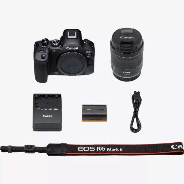 Canon EOS R6 Mark II + 24-105 mm f/4-7.1 IS STM  - 5
