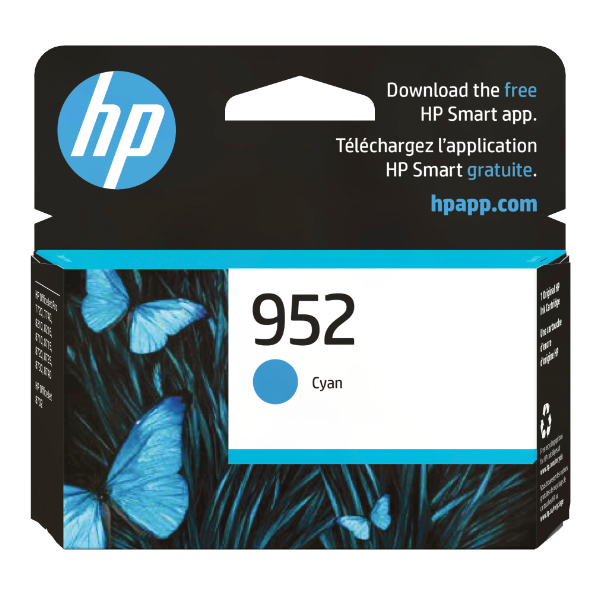 HP 952 Cyan (L0S49AN)
