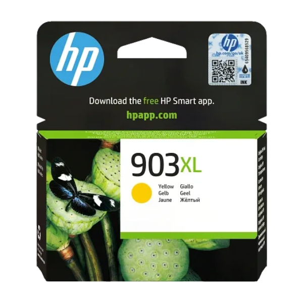 HP 903XL Jaune (T6M11AE)