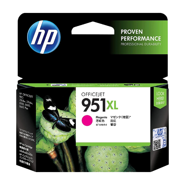 HP 951XL Magenta (CN047AE)