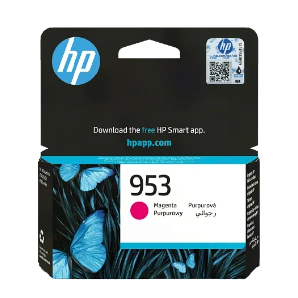 HP 953 Magenta (F6U13AE)