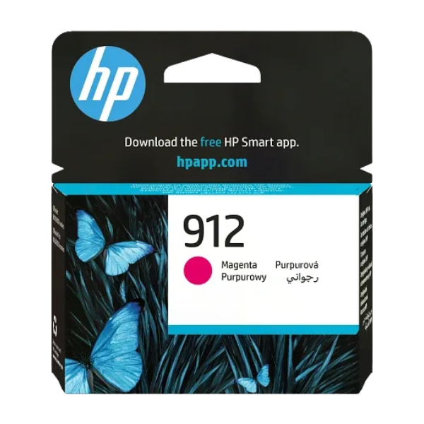 HP 912 Magenta (3YL78AE)
