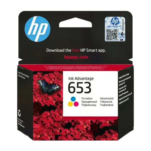 HP-653 Couleur (3YM74AE)