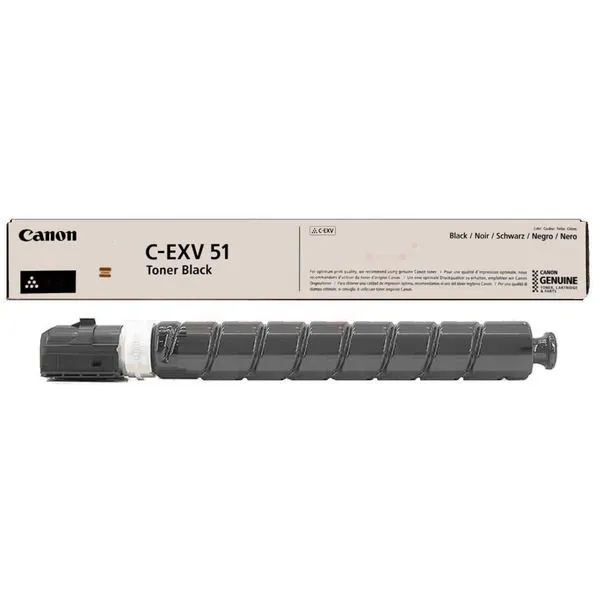 Canon C-EXV 51 - Noir (Original)