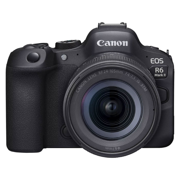 Canon EOS R6 Mark II + 24-105 mm f/4-7.1 IS STM 