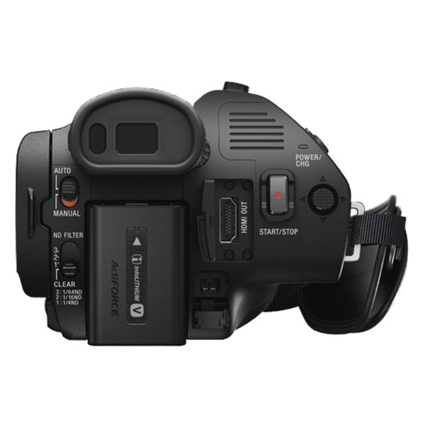 Sony FDR-AX700 - 4