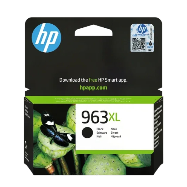 HP 963XL Noir (3JA30AE)