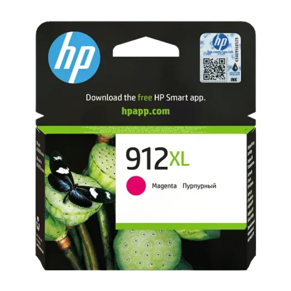 HP 912XL Magenta (3YL82AE)