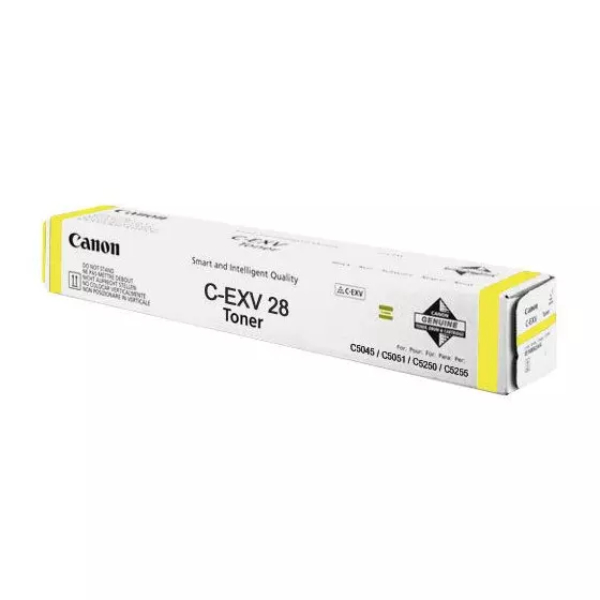 Canon C-EXV 28 - Jaune (Original)