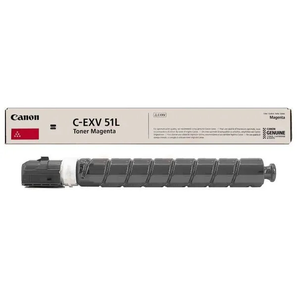 Canon C-EXV 51 - Magenta (Original)