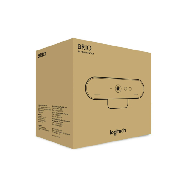 Logitech BRIO 4K Pro C1000e - 5