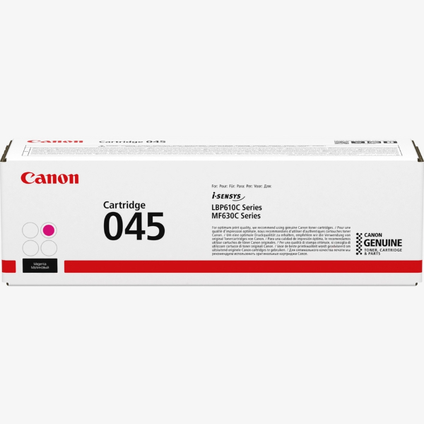 Canon 045 - Magenta (ORIGINAL)