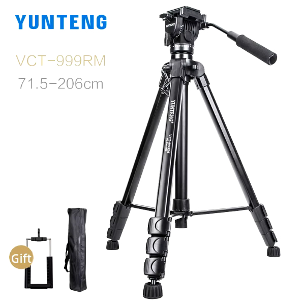 YUNTENG TRIPIED CAMERA VCT-999