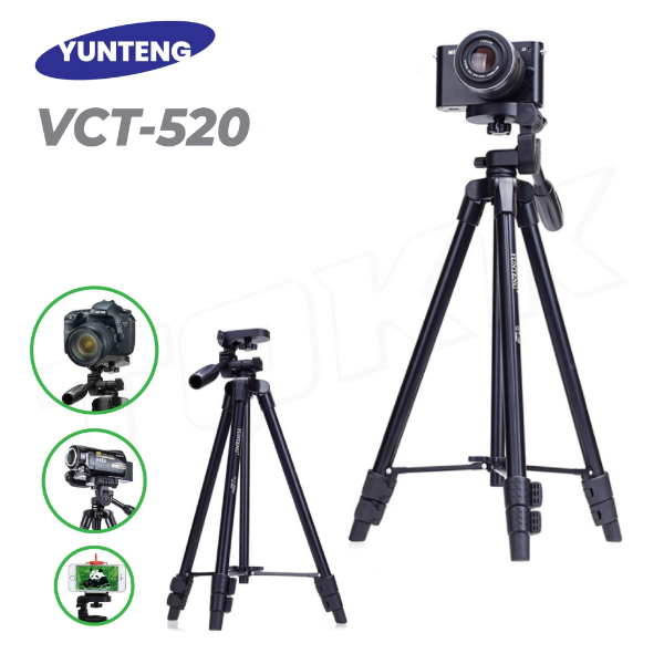 YUNTENG VCT-520