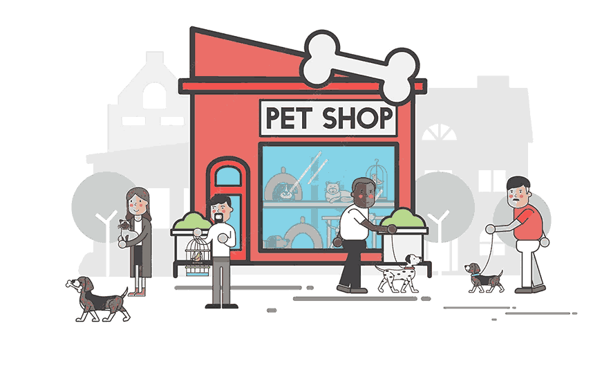 Pet Shops