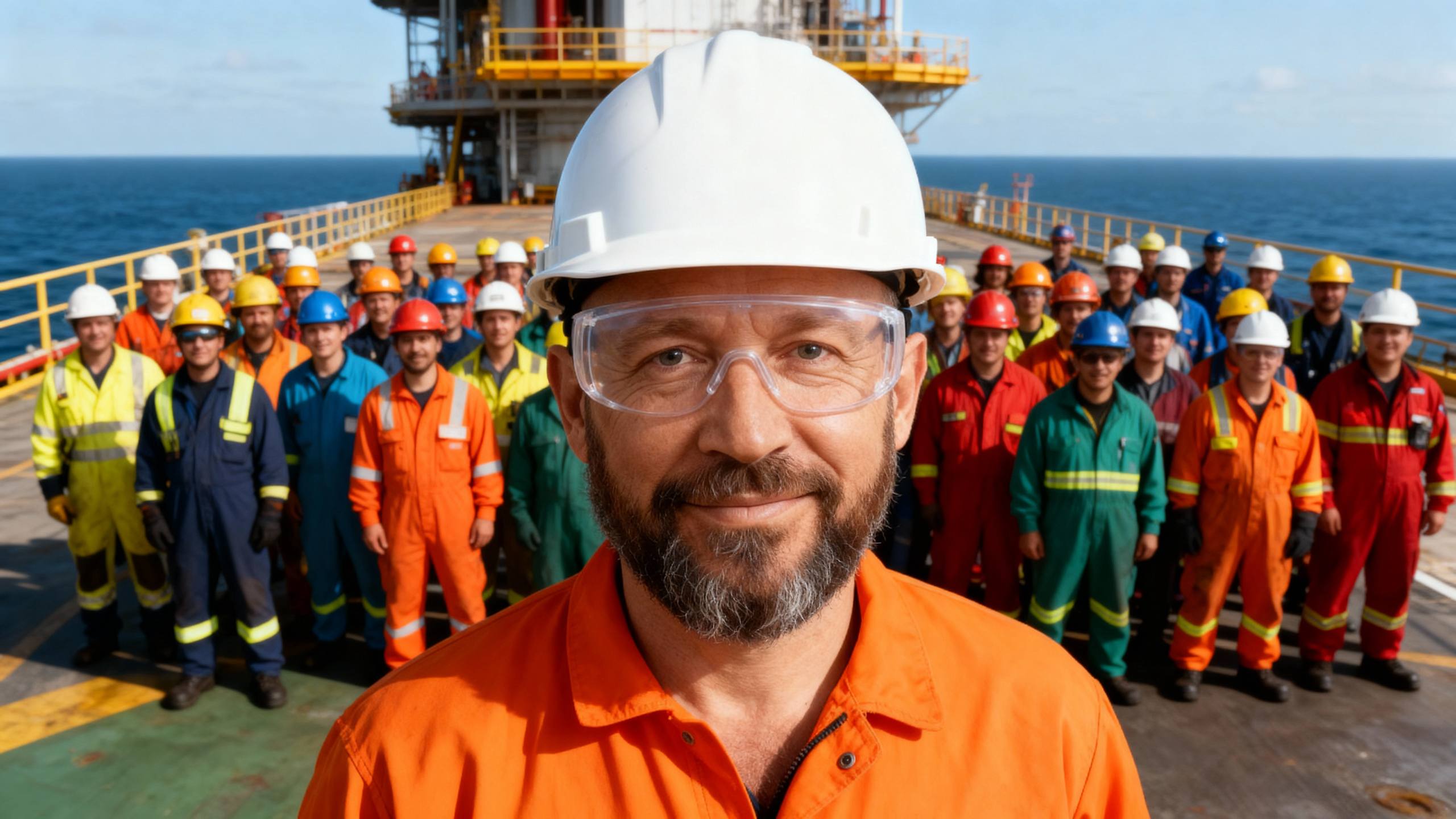 Offshore Project Team