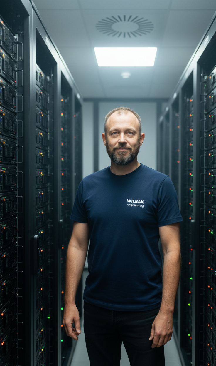 Wilhelm Rybak - Data Center