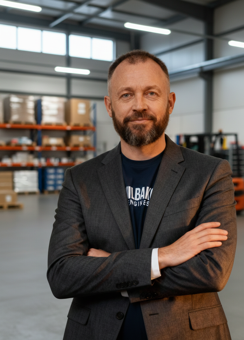 Wilhelm Rybak - Operations