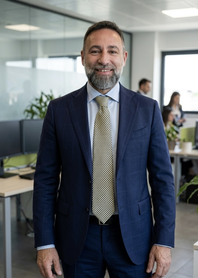 Ortho'M8 Founder