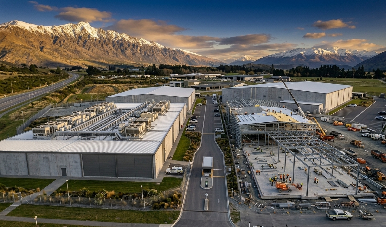 Toyota Data Plant
